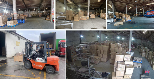 Warehousing Service