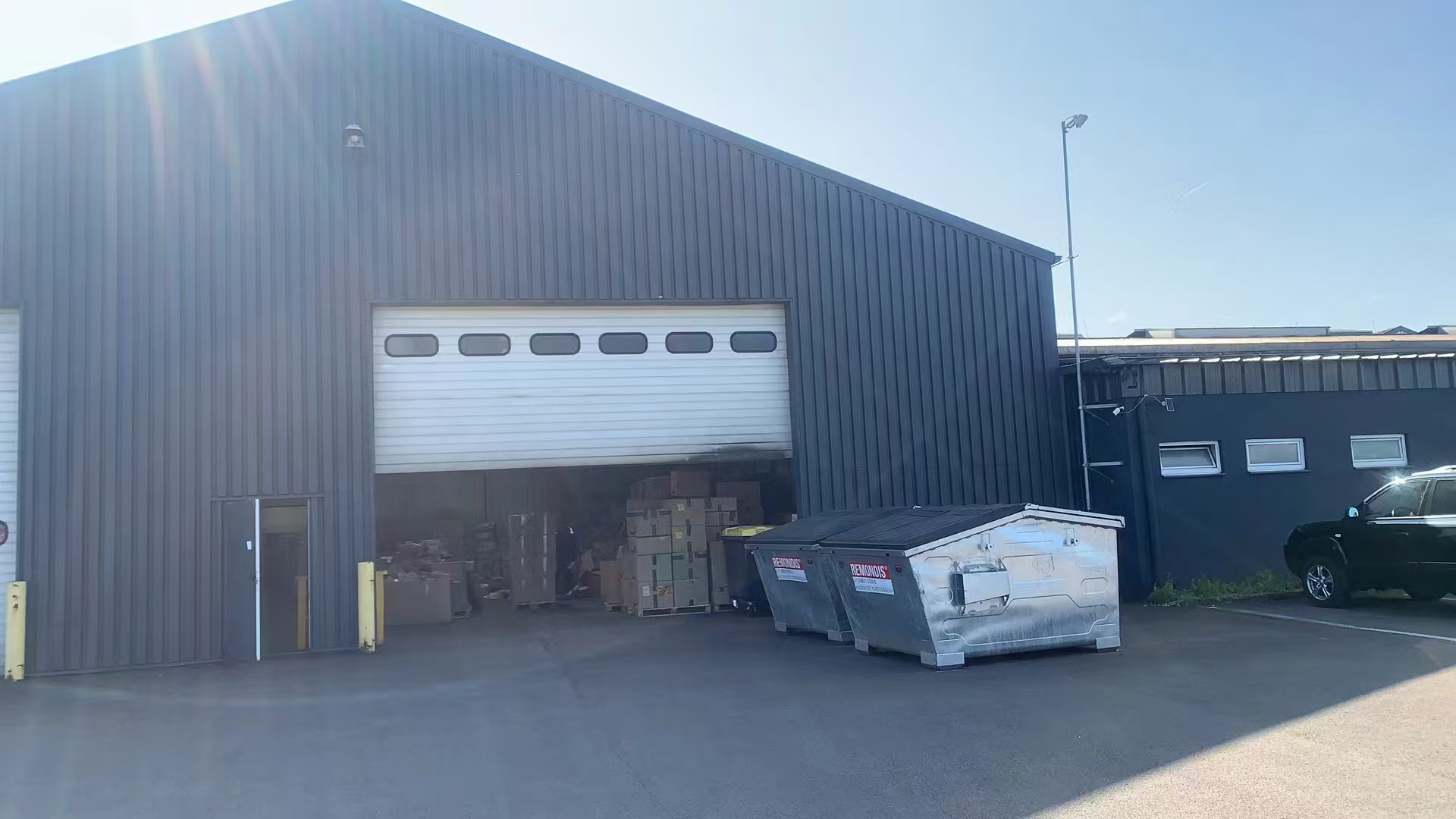 US Warehouse Fulfillment