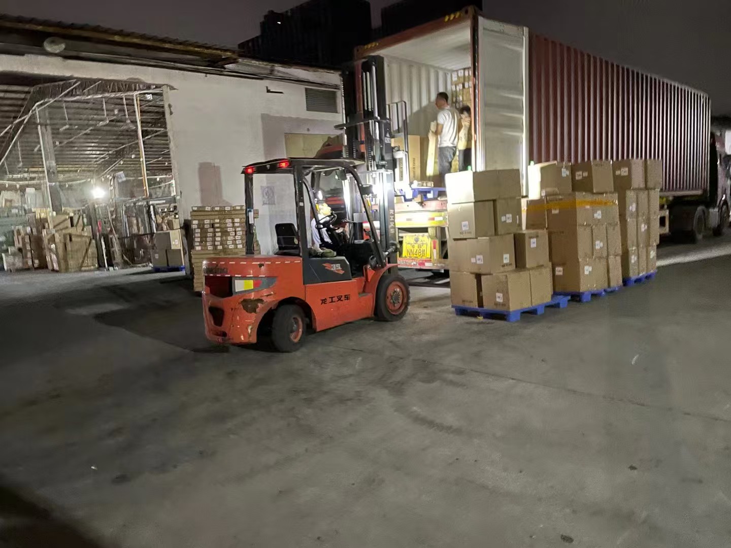 特种货物运输