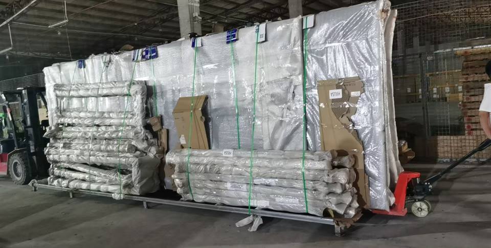 Oversized Cargo Transportation
